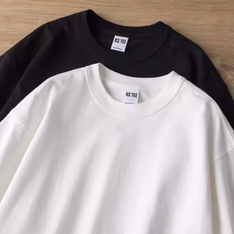 Áo Thun Nữ, Áo Phông Nam Nữ Unisex Tay Lỡ ICETEE Mã i51 Hình in SaSSy Cute Chất Cotton Form Rộng Phong Cách Ulzzang