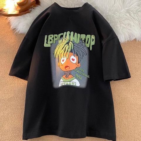 Áo Thun Lpb Cuhitop ICETEE i01 Unisex Cottton Co Giãn, Áo Phông Tay Lỡ Cổ Tròn Form Oversize Thời Trang Nam Nữ