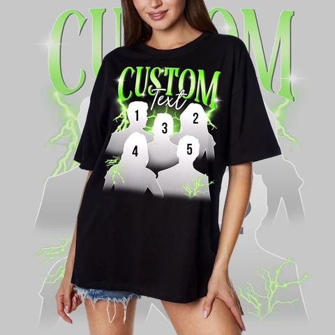 [IN ÁO THEO YÊU CẦU] mẫu Bootleg form oversize ICETEE cotton 100% 2 chiều thoáng mát nam nữ