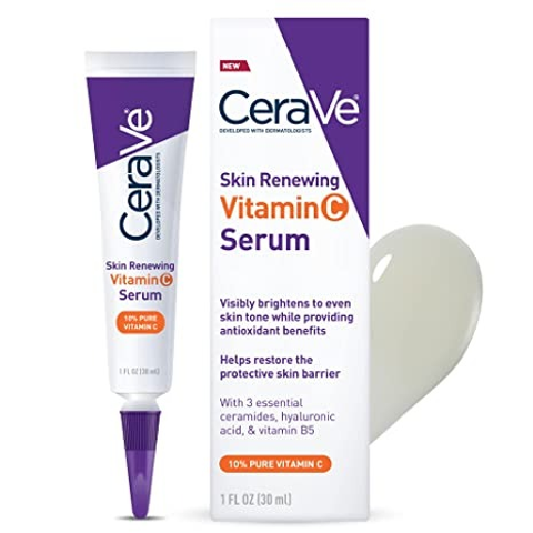 Serum Sáng Da Cerave Skin Renewing Vitamin C Serum