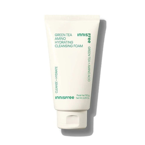 Sữa Rửa Mặt Innisfree Trà Xanh Green Tea Cleansing Foam 