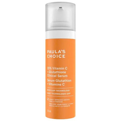 Tinh chất trắng sáng da Paula's choice 25% vitamin C+ Glutathion 30ml thương hiệu nổi tiếng từ Mỹ