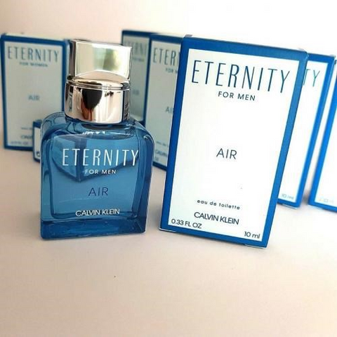 (Chính hãng) Nước Hoa Nam Calvin Klein CK Eternity Air Spray 10ml chiết