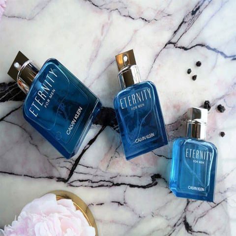 (Auth 100%) Nước Hoa Nam Calvin Klein CK Eternity Air Spray 10ml chiết Chính hãng 672719