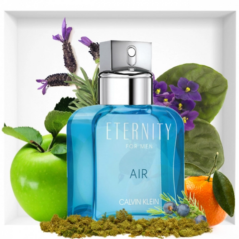 (Auth 100%) Nước Hoa Nam Calvin Klein CK Eternity Air Spray 10ml chiết Chính hãng 672719