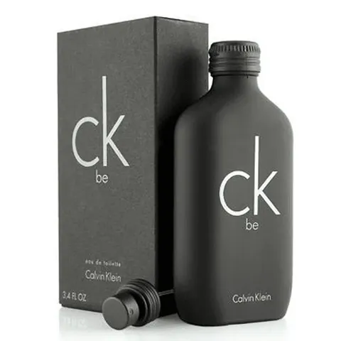 (Nhập khẩu) Nước Hoa Calvin Klein CK Be Màu Đen 10ml chiết Chính hãng