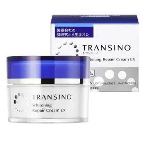 Kem Dưỡng Đêm Transino Whitening Repair Cream EX 672779