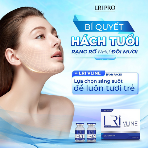 Tinh chất Tan Mỡ LriFace xuất xứ Châu Âu.
