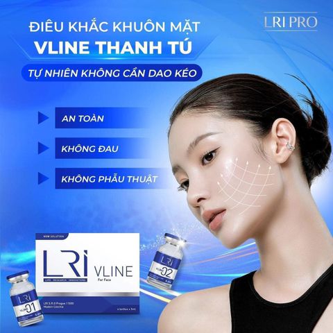 Tinh chất Tan Mỡ LriFace xuất xứ Châu Âu.