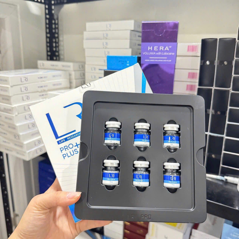 LRI PRO Tế bào gốc giảm cân, giảm mỡ
