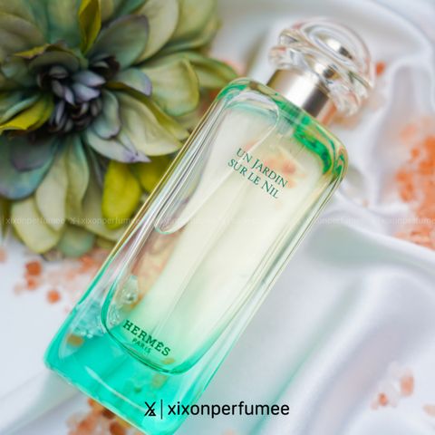 (Auth 100%) Nước Hoa Unisex Hermès Un Jardin Sur Le Toit 10ml chiết 672763