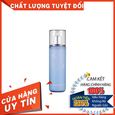 HÀNG CÔNG TY - Sữa dưỡng ẩm Dermafirm Moist Barrier Balancing Emulsion M4 chuyên sâu chống mất nước da mặt 200ml