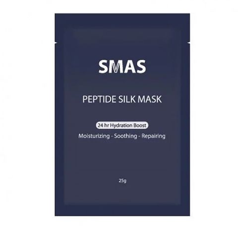 HÀNG CÔNG TY - Mặt Nạ SMAS PEPTIDE SILK MASK Dưỡng Cấp Ẩm Làm Dịu Da Giảm Đỏ Sau Lăn Kim, Phi Kim