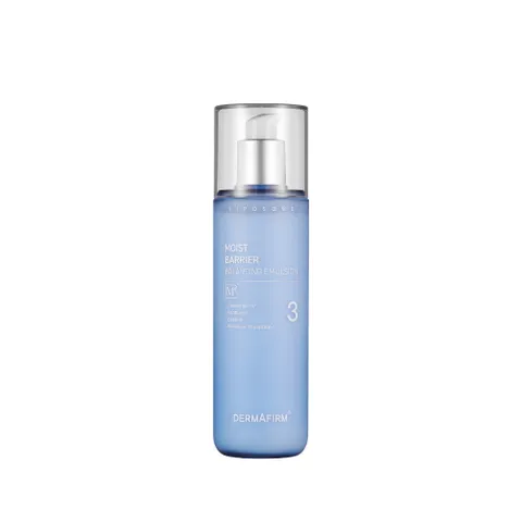 HÀNG CÔNG TY - Sữa dưỡng ẩm Dermafirm Moist Barrier Balancing Emulsion M4 chuyên sâu chống mất nước da mặt 200ml