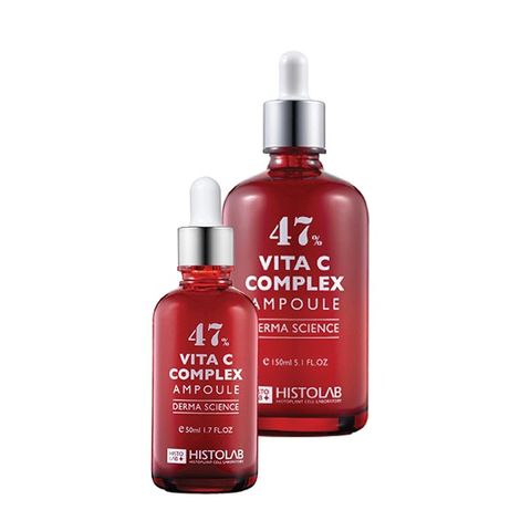 [HÀNG CÔNG TY] Tinh Chất Serum Histolab Vita C Complex Ampoule 47% Làm Trắng Sáng Da Tăng Sản Sinh Collagen