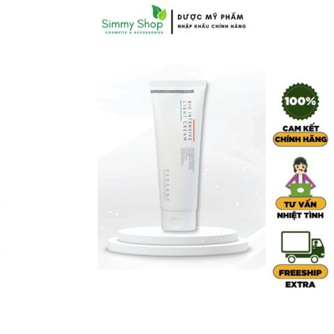 Kem Dưỡng Thể Usolab Bio Intensive Light Cream Kem Body Trắng Sáng Da Toàn Thân Kem Truyền Trắng Làm Dịu Da Chống Tăng