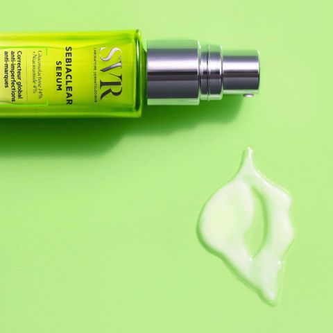 [HÀNG CÔNG TY] Tinh Chất Dưỡng Da SVR Sebiaclear Serum Làm Mờ Thâm Nám Giảm Mụn Kiềm Dầu Cấp Ẩm Chống Nhăn Mềm Mịn Da