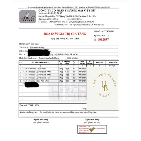 [HÀNG CÔNG TY] Tinh Chất Dưỡng Da SVR Sebiaclear Serum Làm Mờ Thâm Nám Giảm Mụn Kiềm Dầu Cấp Ẩm Chống Nhăn Mềm Mịn Da