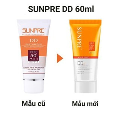 [HÀNG CÔNG TY]Kem Chống Nắng Dạng Nước Mona Frema Watery Sunpre DD/Sunpre AA SPF 50+/PA ++++ Che Khuyết Điểm Mọi Loại Da