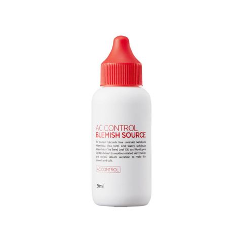 Dung Dịch Ức Chế Mụn, Giảm Khuẩn Goodndoc AC Control Blemish Source 50ml