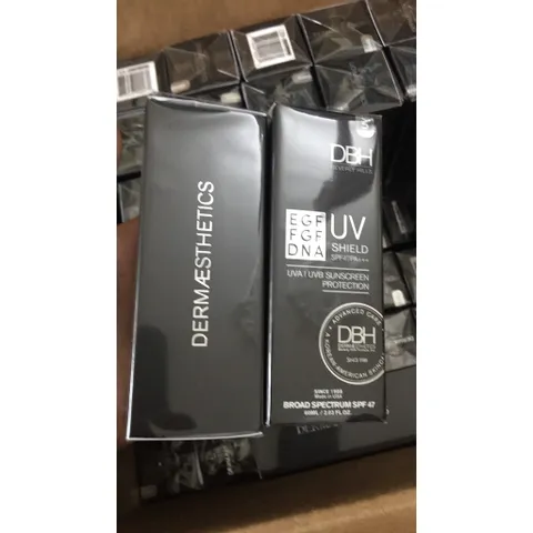 [CHUẨN AUTH]Kem Chống Nắng DERMAESTHETICS DBH EGF FGF DNA UV Shield 50+ 60ml-kcn DBH Mờ Thâm Nám Tàn Nhang Trắng Sáng Da