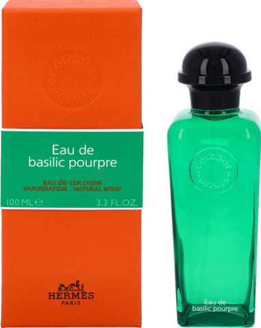 (Chính hãng) Nước Hoa Unisex Hermès Eau De Basilic Pourpre Eau De