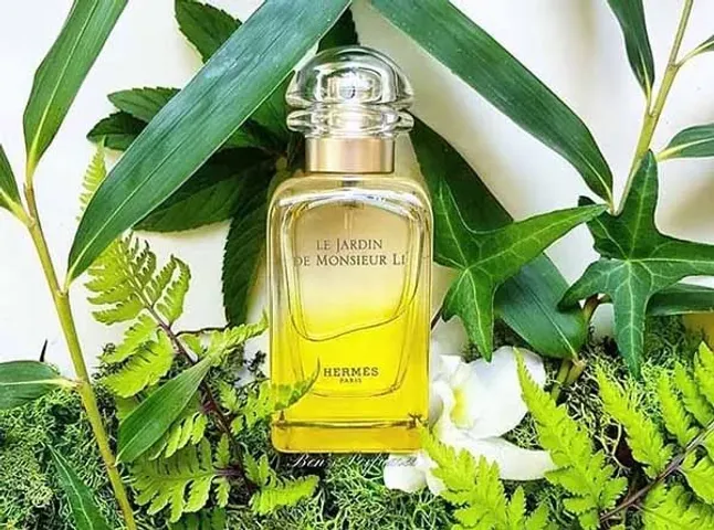(Auth 100%) Nước Hoa Unisex Hermès Le Jardin De Monsieur Li Eau De 672901