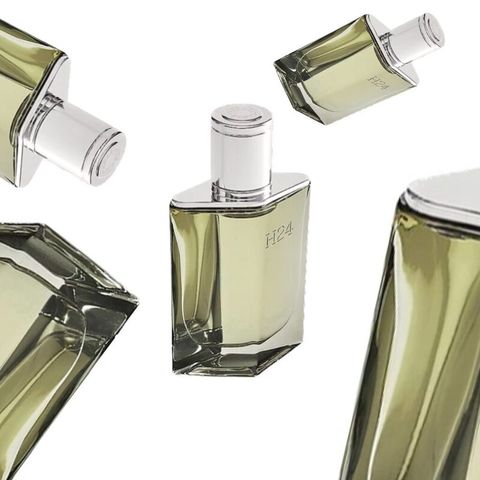 (Nhập khẩu) Nước Hoa Nam Hermès H24 Recharge Refill 10ml chiết Chính 672897