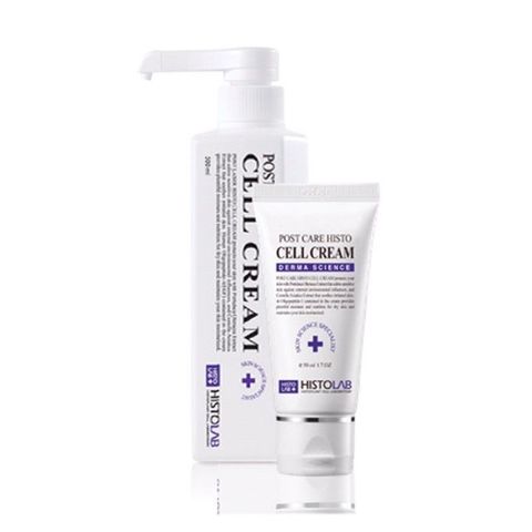 [HÀNG CÔNG TY] Kem Tái Tạo Phục Hồi Da Bị Tổn Thương Sau Liệu Trình Laser Histolab Post Care Histo Cell Cream Lành Sẹo