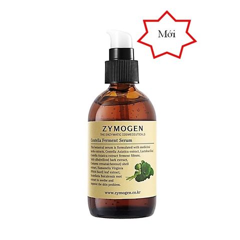 HÀNG CÔNG TY - Serum rau má Zymogen Centella Ferment Serum phục hồi làm dịu da mụn ngăn ngừa sẹo, dưỡng ẩm da