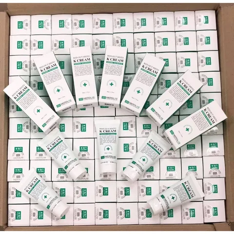 [HÀNG CÔNG TY] Kem Dưỡng Histolab Red Out Histo K Cream Tái Tạo Da Sau Liệu Trình Giảm Vết Đỏ Bầm Cải Thiện Đốm Nâu