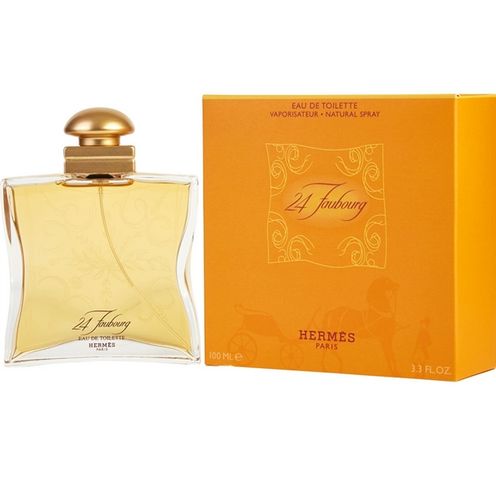 (Chính hãng) Nước Hoa Nữ Hermès 24 Faubourg Eau De Parf 10ml chiết 672925