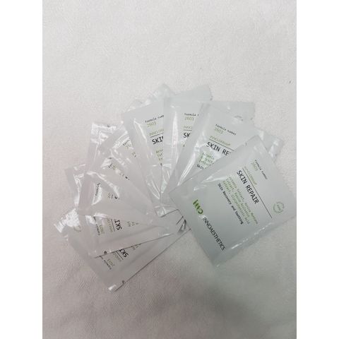 HÀNG CÔNG TY - Minisize 3g - Kem K Inno Kem Dưỡng Sửa Chữa Phục Hồi Da Khẩn Cấp Innoaesthetics Inno-Derma Skin Repair