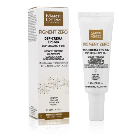 [HÀNG CÔNG TY] Bộ Sản Phẩm Dưỡng Da Ngày Đêm Làm Sáng & Mờ Đốm Sắc Tố - MartiDerm Pigment Zero