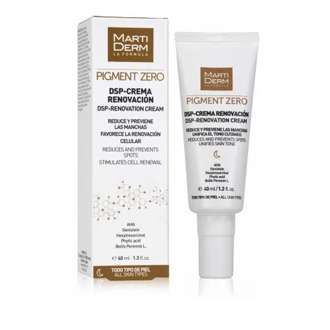 [HÀNG CÔNG TY] Bộ Sản Phẩm Dưỡng Da Ngày Đêm Làm Sáng & Mờ Đốm Sắc Tố - MartiDerm Pigment Zero
