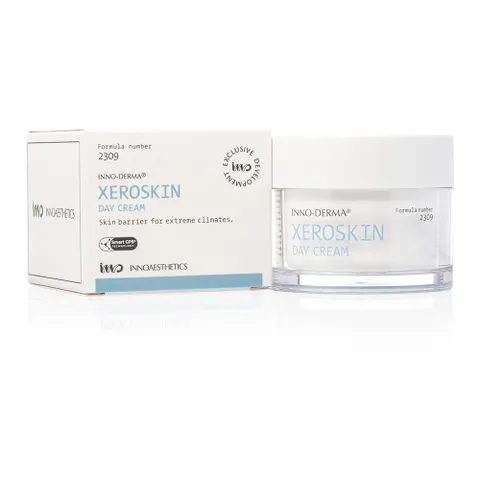 [HÀNG CÔNG TY] Kem Phục Hồi Và Tái Tạo Innoaesthetics Inno XEROSKIN DAY CREAM Dưỡng Ẩm Sâu, Bảo Vệ Da Cho Mọi Loại Da