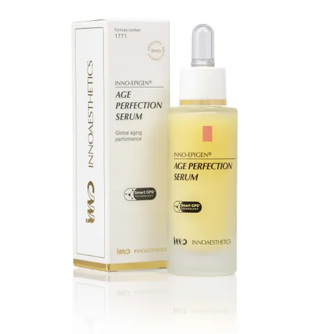HÀNG CÔNG TY - Huyết Thanh Tăng Sinh Tế Bào Trẻ Hoá Da Innoaesthetics Inno Epigen Age Perfection Serum Tổng Hợp Collagen