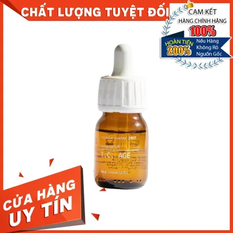 HÀNG CÔNG TY - Hoạt Chất Tái Tạo, Thay Mới Làn Da Innoaesthetics INNO T.C.AGE 30ML Cho Da Có Sẹo Rỗ, Sẹo Răm, Rạn Da