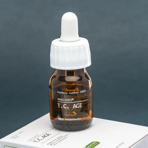 HÀNG CÔNG TY - Hoạt Chất Tái Tạo, Thay Mới Làn Da Innoaesthetics INNO T.C.AGE 30ML Cho Da Có Sẹo Rỗ, Sẹo Răm, Rạn Da