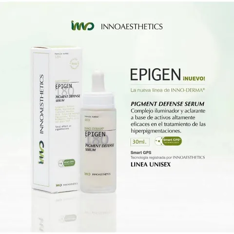 [HÀNG CÔNG TY]Huyết Thanh Trắng Sáng Da Phân Giải Sắc Tố Xoá Thâm Sạm Nám Innoaesthetics Inno Pigment Defense Serum 30ml