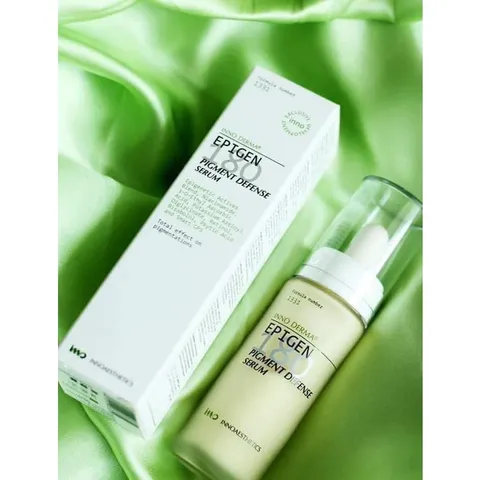 [HÀNG CÔNG TY]Huyết Thanh Trắng Sáng Da Phân Giải Sắc Tố Xoá Thâm Sạm Nám Innoaesthetics Inno Pigment Defense Serum 30ml
