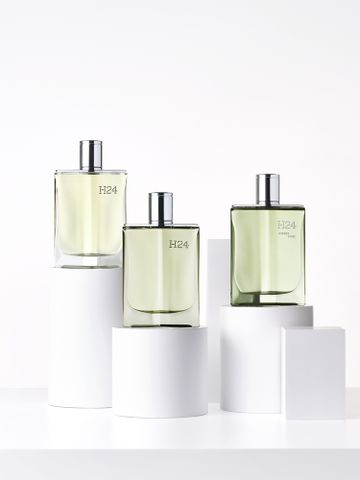 (Nhập khẩu) Nước Hoa Hermès H24 Herbes Vives Eau De Parf 10ml chiết 672982