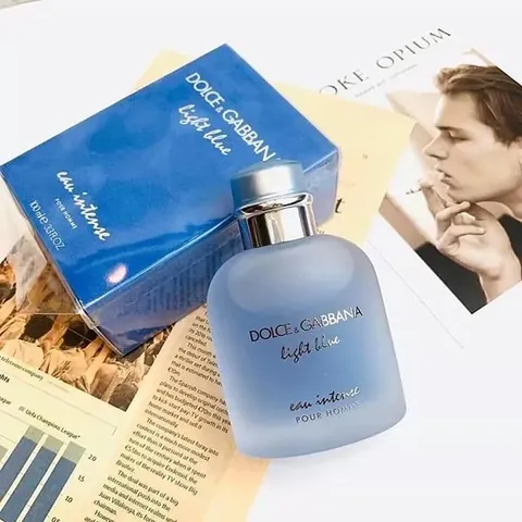 (Chính hãng) Nước Hoa Nam Dolce & Gabbana D&G Light Blue Eau Intense