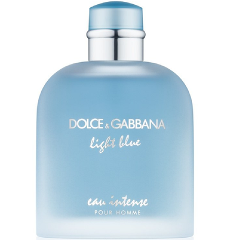 (Nhập khẩu) Nước Hoa Nam Dolce & Gabbana D&G Light Blue Eau Intense
