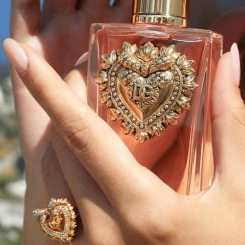 (Chính hãng) Nước Hoa Nữ Dolce & Gabbana D&G Devotion 10ml chiết
