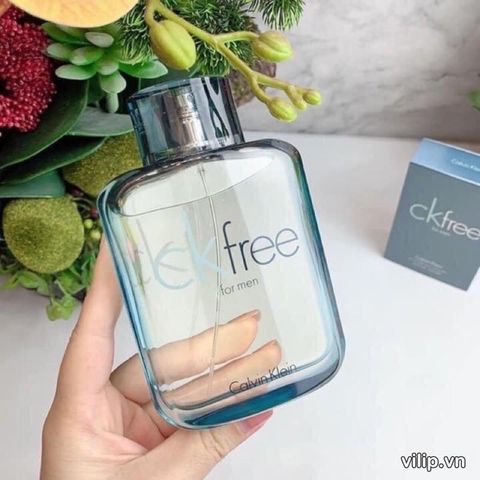 (Auth 100%) Nước Hoa Nam Calvin Klein CK Man EDT 10ml chiết Chính hãng