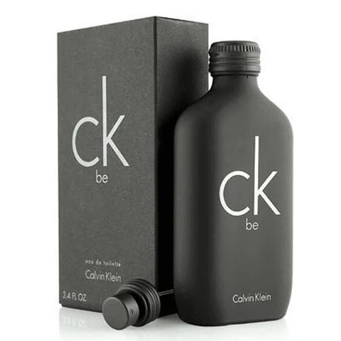 (Auth 100%) Nước Hoa Calvin Klein CK Be EDT Màu Đen 10ml chiết Chính