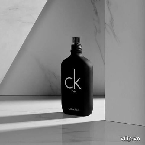 (Chính hãng) Nước Hoa Calvin Klein CK Be EDT Màu Đen 10ml chiết Chính