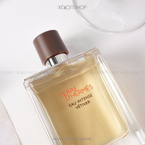 (Nhập khẩu) Nước Hoa Hermes Terre D'Hermes Eau Intense Vetiver 673105
