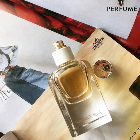 (Auth 100%) Nước Hoa Nữ Hermès Jour d’Hermes Eau De Parfum 10ml chiết